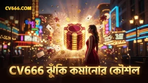 ঝুঁকি কমাতে CV666 এক্সচেঞ্জে সঠিক বাজি কৌশল অনুসরণ করুন