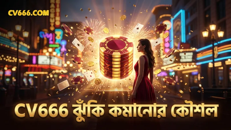 ঝুঁকি কমাতে CV666 এক্সচেঞ্জে সঠিক বাজি কৌশল অনুসরণ করুন