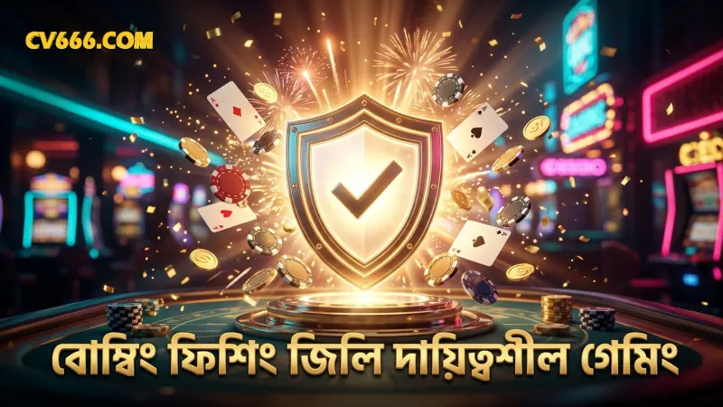 বোম্বিং ফিশিং জিলি খেলায় দায়িত্বশীল গেমিং অভিজ্ঞতা বৃদ্ধি করে