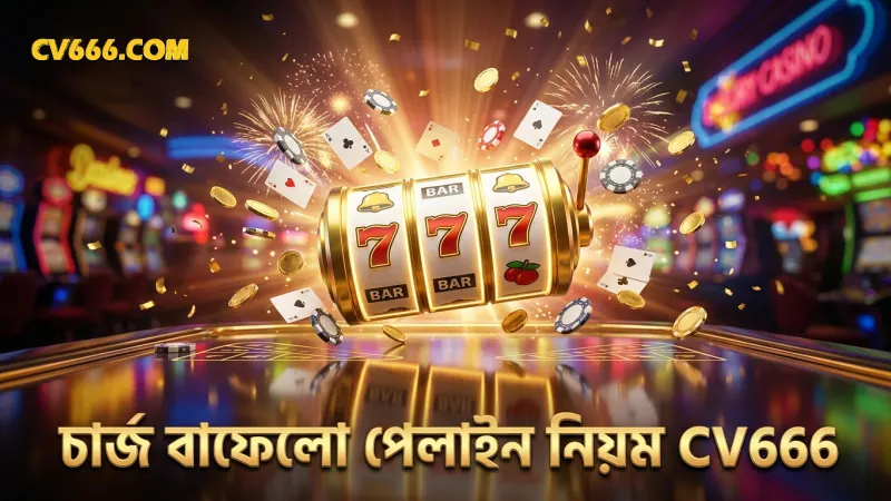 চার্জ বাফেলো স্লটে পেলাইন ও বোনাস নিয়মের বিশদ ব্যাখ্যা
