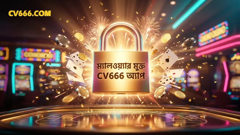 CV666 অ্যাপের ম্যালওয়্যার মুক্ত ফাইল যাচাইয়ের গুরুত্ব