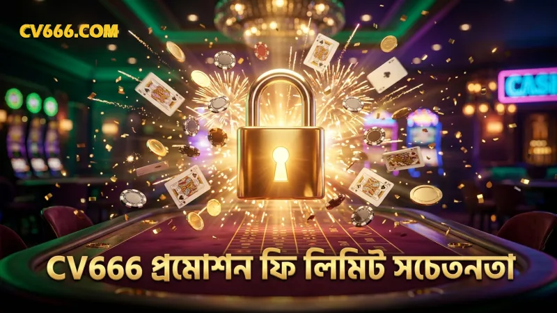 CV666 প্রমোশন দাবি করার সময় ফি ও লিমিট স্পষ্টভাবে জানা জরুরি