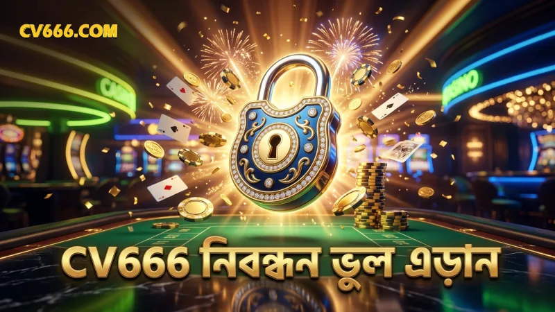 সাধারণ ভুল থেকে বাঁচতে CV666 নিবন্ধন সতর্কতা নিন