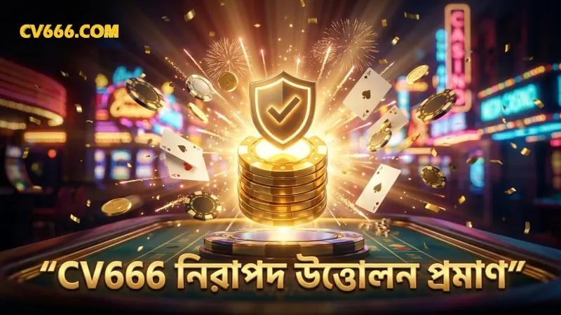 CV666 ব্যবহারকারীদের জন্য সফল উত্তোলনের প্রমাণ ও নিরাপত্তা।