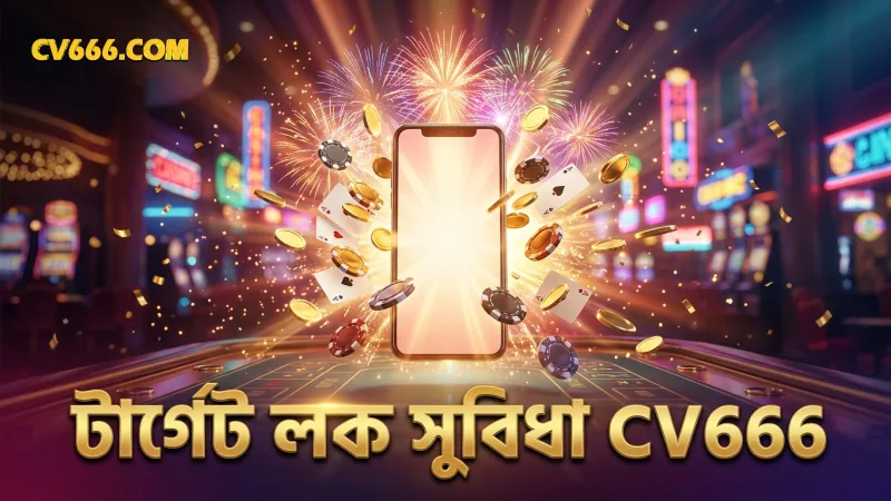 টার্গেট লক সক্রিয় করে হ্যাপি ফিশিং জিলি আরও সহজ করুন