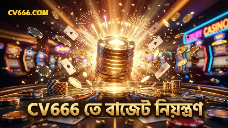 CV666 প্ল্যাটফর্মে খেলার ফি ও বাজেট নিয়ন্ত্রণে রাখা গুরুত্বপূর্ণ।