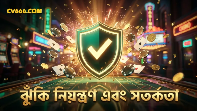 সতর্কতা ও ঝুঁকি নিয়ন্ত্রণ মেগা ফিশিং গেমের অপরিহার্য অংশ
