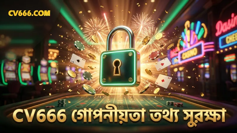 CV666 গোপনীয়তা নীতি ব্যক্তিগত তথ্য সুরক্ষায় নিবেদিত।