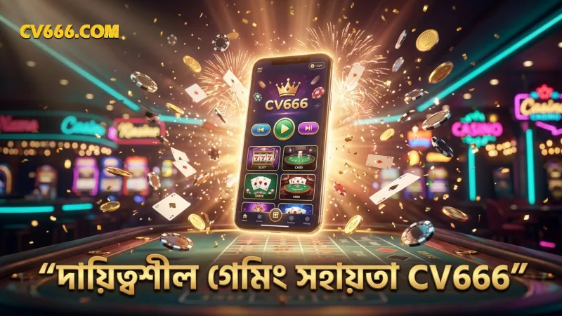 দায়িত্বশীল গেমিং সরঞ্জাম আসক্তি হ্রাসে সহায়ক
