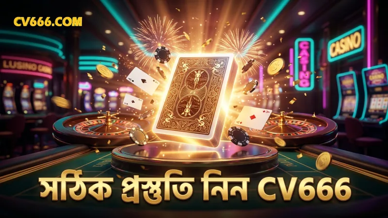 রয়্যাল এস কার্ড গেমের সফল শুরুতে সঠিক প্রস্তুতি নিন