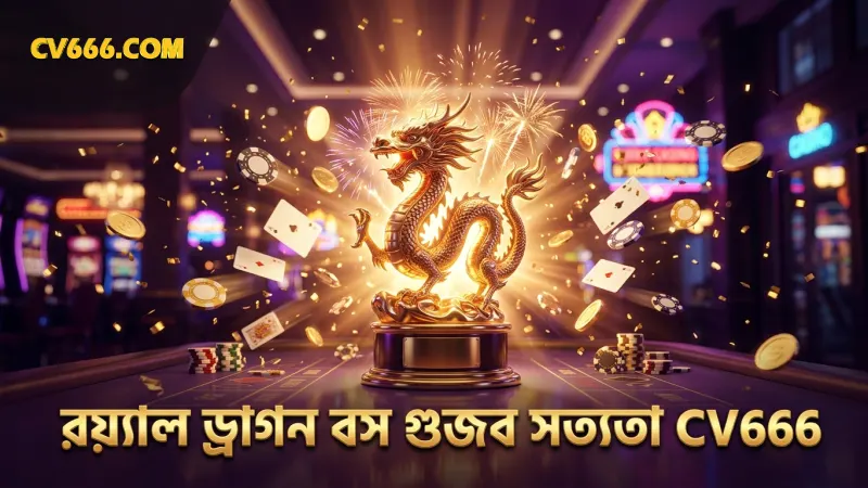 রয়্যাল ড্রাগন বস শিকারের গুজবের পেছনের বাস্তবতা