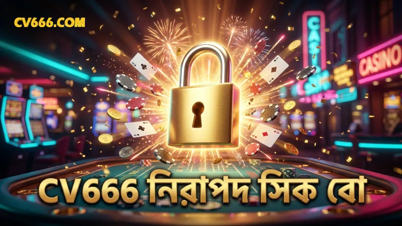 CV666-তে সিক বো বিগ স্মল গেমের নিরাপত্তার পূর্ণতা