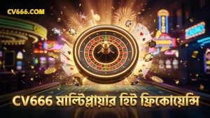 CV666 প্ল্যাটফর্মে মাল্টিপ্লায়ার হিট ফ্রিকোয়েন্সির সঠিক পরীক্ষা