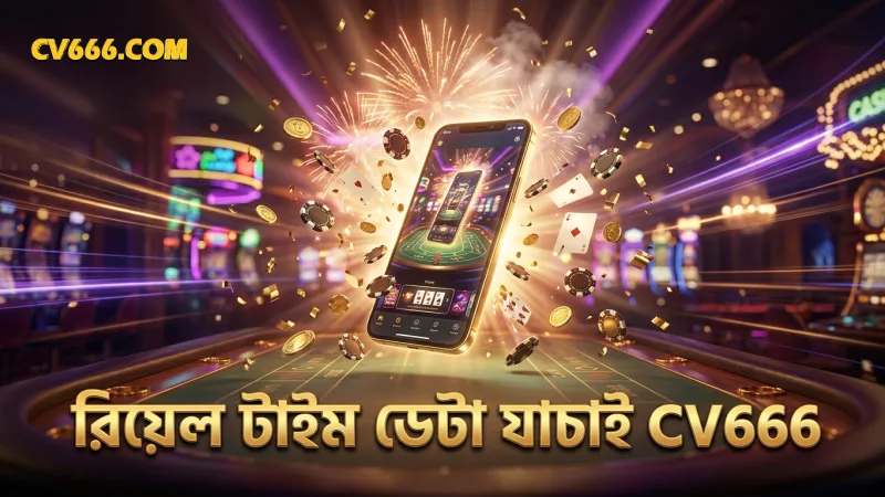 রিয়েল-টাইম ডেটা ব্যবহার করে দ্রুত ওডস যাচাই করুন