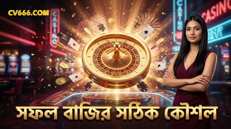 ভুল এড়িয়ে টিএফ গেমিং বাজিতে সঠিক কৌশল সফলতার চাবিকাঠি