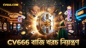 CV666 নিরাপদ বাজি ও খরচ নিয়ন্ত্রণে সহায়তা করে